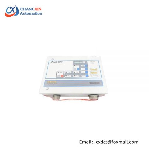 WOODWARD 9905-860, Peak 150 Control Module