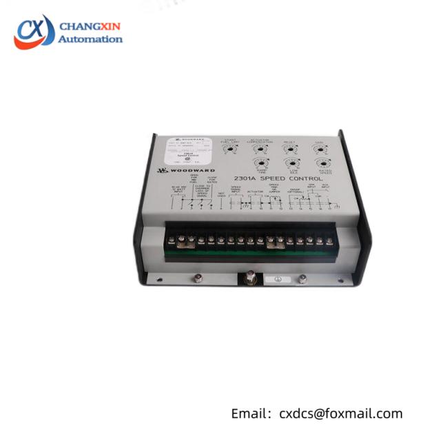 WOODWARD 9906-619 723 Plus Digital Control, Advanced Industrial Automation Solution