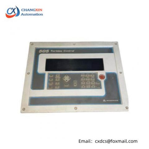 WOODWARD 9907-164, Industrial Control Module, Precision Electronics