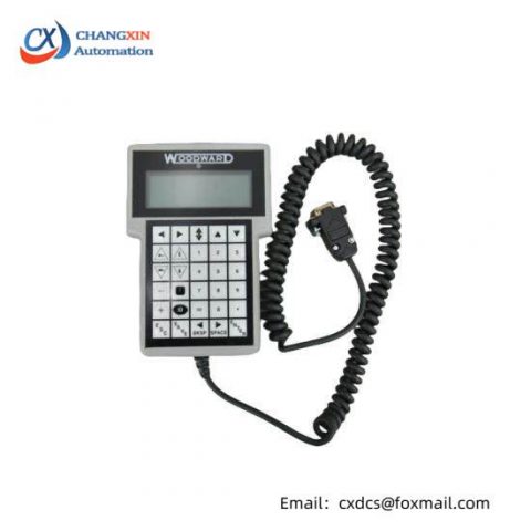Woodward 9907-205: Industrial PLC Module