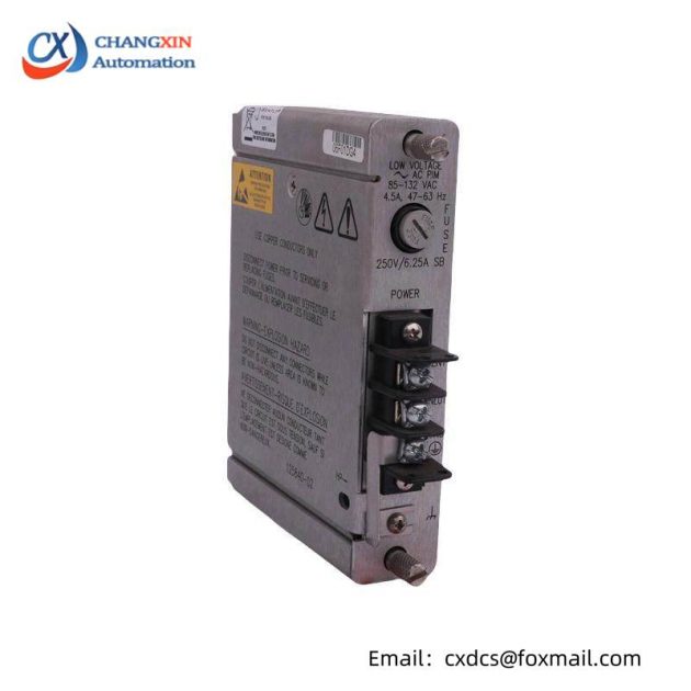 BENTLY NEVADA 991-01-XX-01-00 Thrust Transmitter: Precision Measurement Solution for Industrial Control