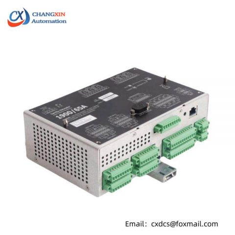 Bently Nevada 991-01-XX-01-00 MOD:288865-01 Transmitter: Precision Control Solution for Industrial Automation