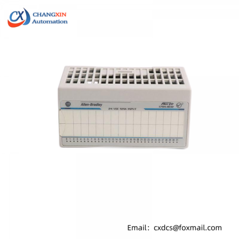 A-B 1203-CN1 - High Performance Industrial Control Module