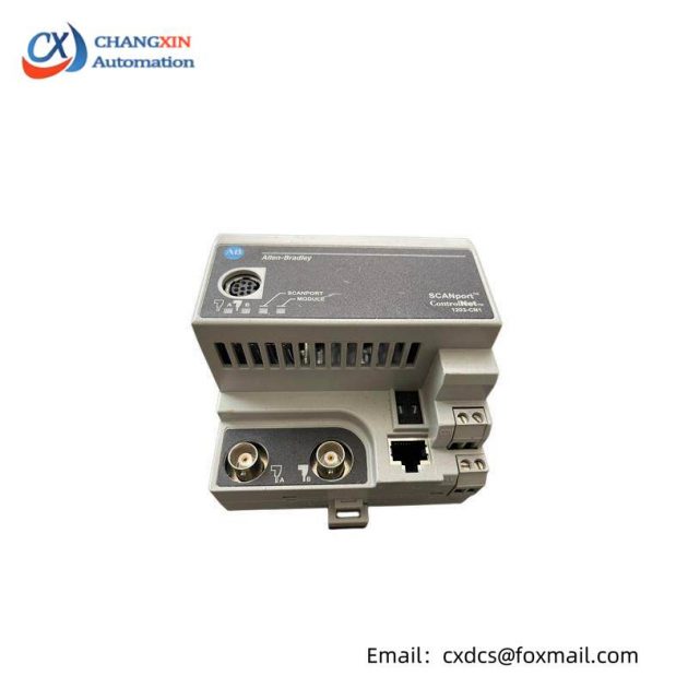 A-B 1203-CN1 - High Performance Industrial Control Module