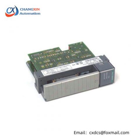AB 1746-HSRV High-Speed SERCOS Interface Module
