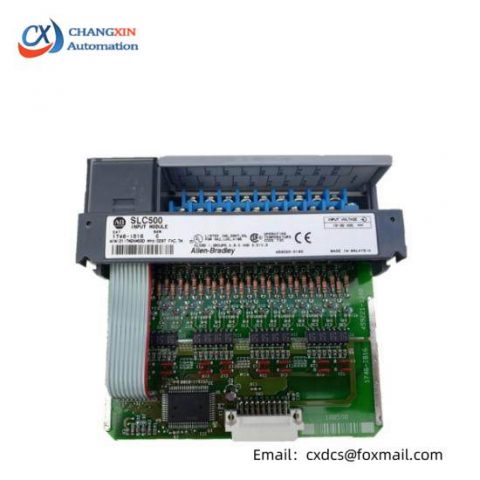 Allen Bradley 1746-IB16 Digital DC Sinking Input Module