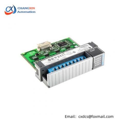 Allen-Bradley 1746-OB16 Digital DC Output Module
