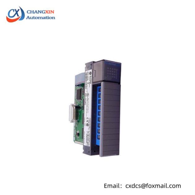 Allen-Bradley 1746-OB16 Digital DC Output Module