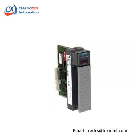 Allen-Bradley 1747-ASB SLC 500 Universal Remote I/O Adapter Module
