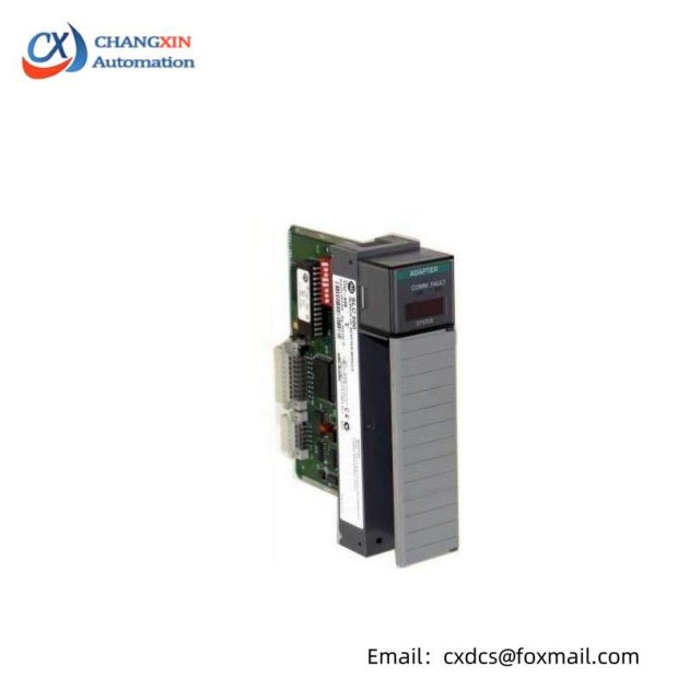 Allen-Bradley 1747-ASB SLC 500 Universal Remote I/O Adapter Module