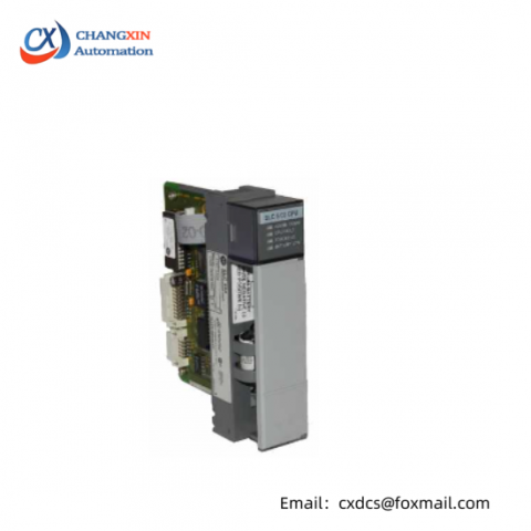 Allen-Bradley 1747-L524 SLC 500 Modular Control System