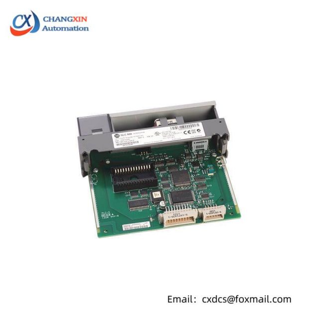 Allen-Bradley 1747-L524 SLC 500 Modular Control System