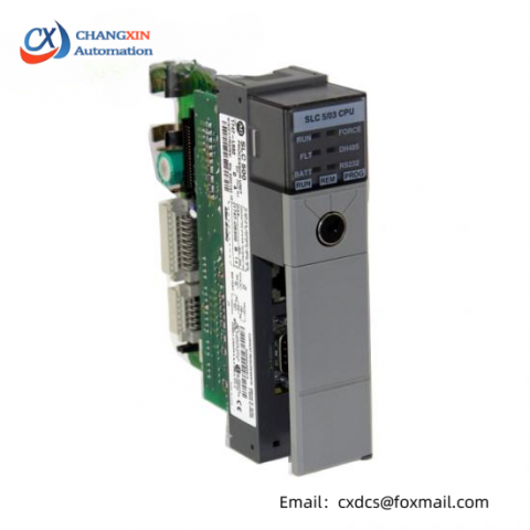 Allen-Bradley 1747-L532 SLC 500 PLC with 16K Memory