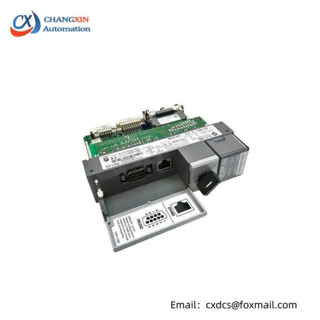 Allen-Bradley 1747-L532 SLC 500 PLC with 16K Memory