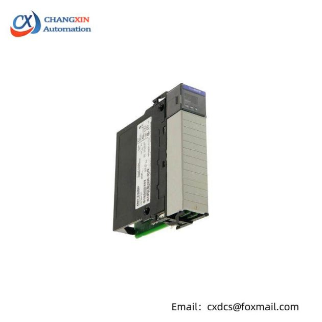 A-B 1756-ENBT ControlLogix EtherNet/IP Module