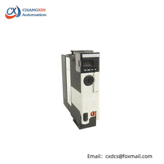 AB 1756-L64 Industrial Control Module
