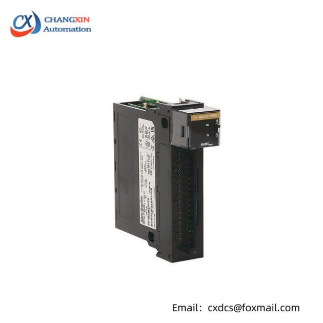 Allen-Bradley 1756-OF8 Analog Output Module