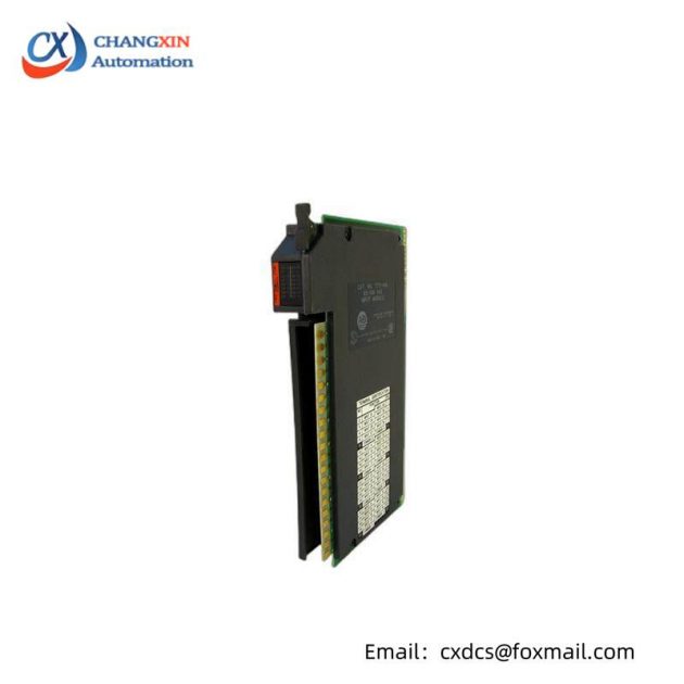 A-B 1771-IAN Digital AC/DC Input Module for Industrial Automation