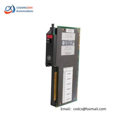 A-B 1771-IR Allen-Bradley Digital Input Module for Industrial Control Systems
