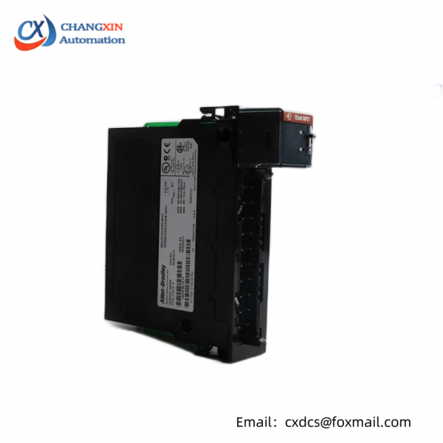 Rockwell Automation A-B 1783-MS10T MicroLogix 1000 Expansion Module, 8 Digital Inputs, 6 Digital Outputs