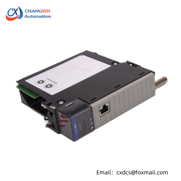 Allen Bradley 1794-ACN15 Redundant Media ControlNet Adapter