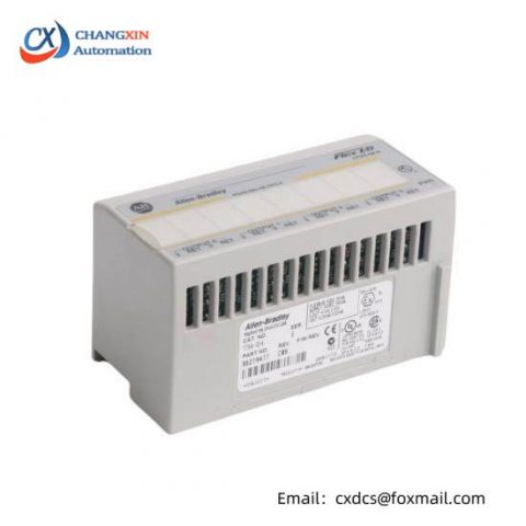 Allen-Bradley 1794-OE4 Flex 4-Point Analog Output Module