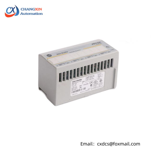Allen-Bradley 1794-OE4 Flex 4-Point Analog Output Module
