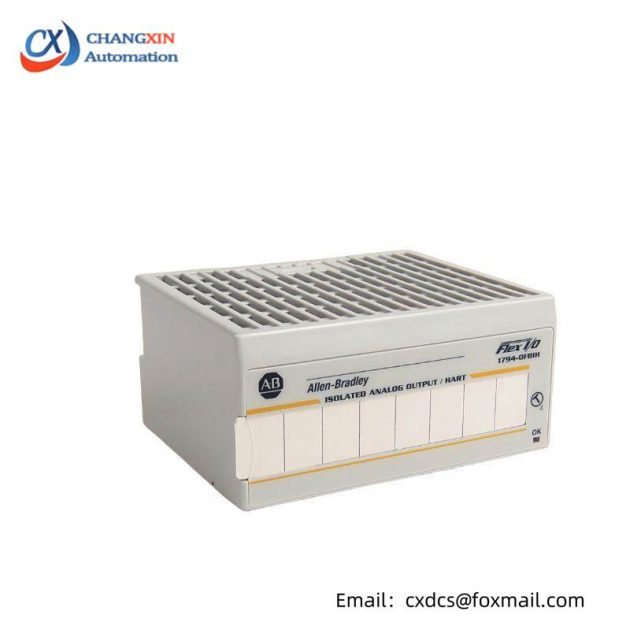 Allen-Bradley 1794-OE4 Flex 4-Point Analog Output Module