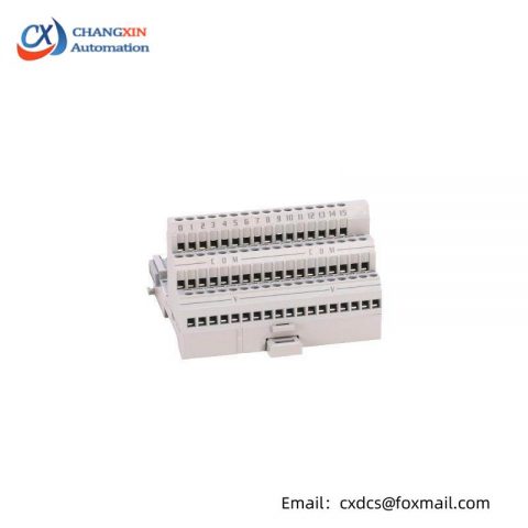 Allen Bradley 1794-TB3 Flex I/O Terminal Base Unit, Extended Product Type: PLC