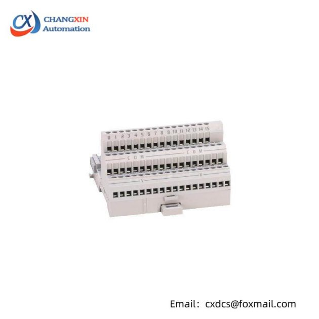 Allen Bradley 1794-TB3 Flex I/O Terminal Base Unit, Extended Product Type: PLC