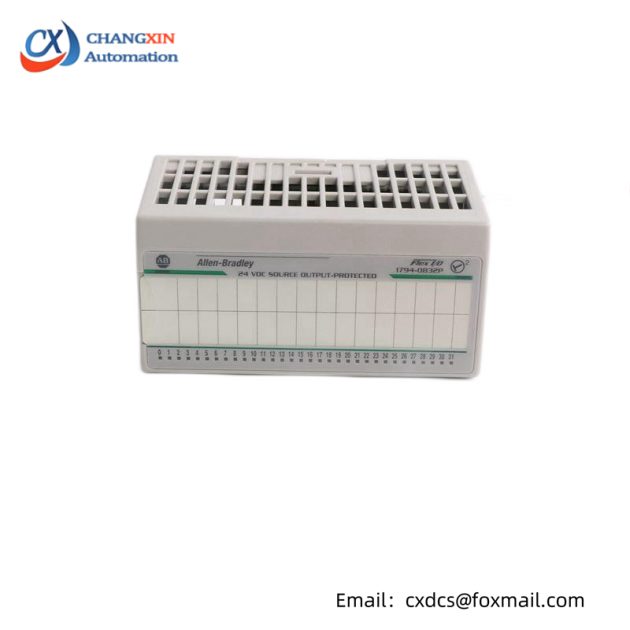 Allen Bradley 1794-TB3 Flex I/O Terminal Base Unit, Extended Product Type: PLC