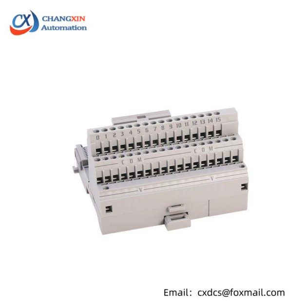 Allen Bradley 1794-TB3 Flex I/O Terminal Base Unit, Extended Product Type: PLC