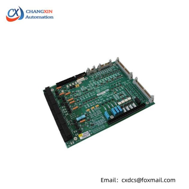 Allen-Bradley 80190-380-01-R ControlLogix I/O Module