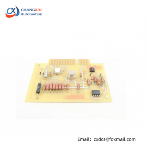 Schneider Electric A20592-B PLC Module - High Performance Control System Component