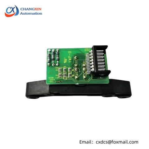 GE A20B-2003-0311 Fanuc Spindle Motor, High Performance Drive for Industrial Applications