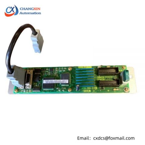 GE Fanuc A20B-2004-038 Robot Circuit Board: Advanced Control Solutions