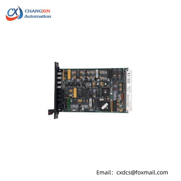 NELES A413135 AOU4 Analog Output Module: Precision Control in Industrial Automation