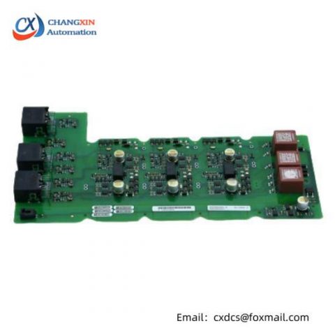 Siemens A5E00825001 Belt Drive Plate