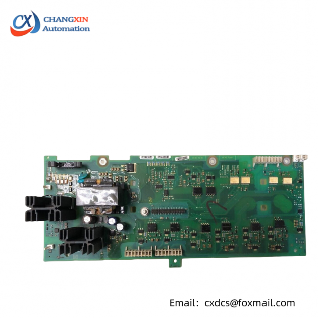 SIEMENS A5E02915323 Industrial Inverter Power Driver