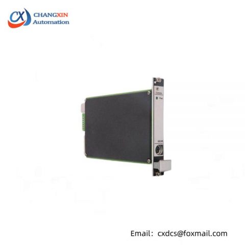 EMERSON A6824 - Comprehensive Machinery Health Monitor