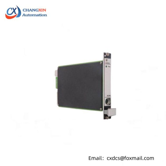 EMERSON A6824 - Comprehensive Machinery Health Monitor