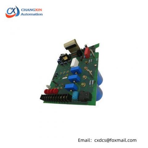 ABB A74104-231-52 Circuit Board, Industrial Control Module