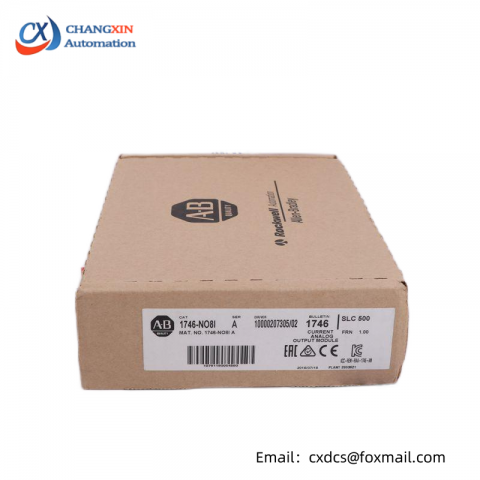 AB PanelView Plus 2711P-RP2EX Ex Logic Module - Allen-Bradley, High Performance, Industrial Control
