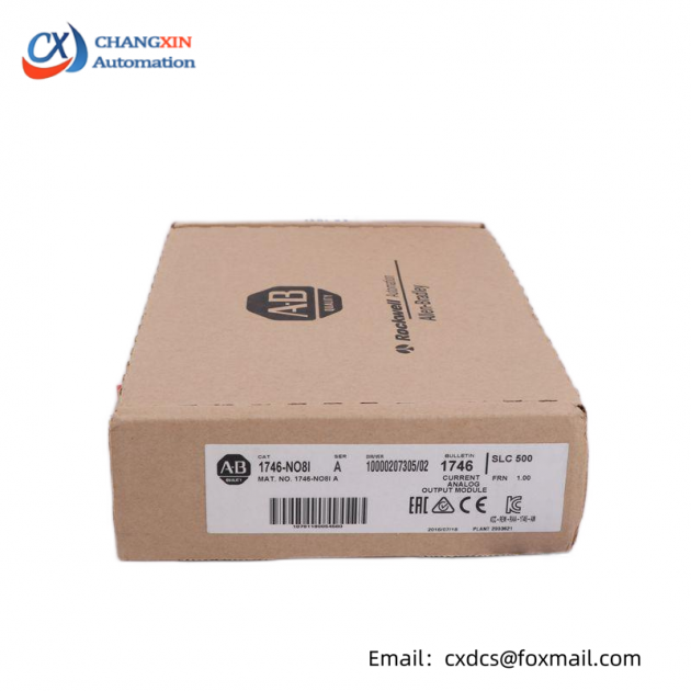AB PanelView Plus 2711P-RP2EX Ex Logic Module - Allen-Bradley, High Performance, Industrial Control