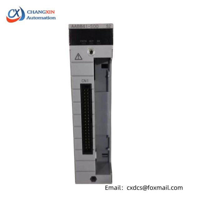 Yokogawa AAB841 Analog I/O Module - Precision Control for Industry