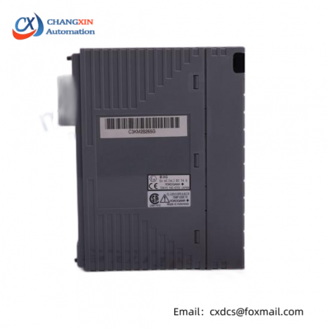 Yokogawa AAI141-S00: Advanced PLC Current/Voltage Input Module