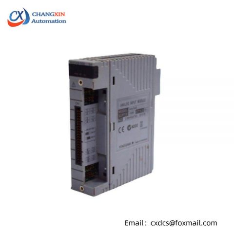 Yokogawa AAI143-S00 S1 Analog Input Module - Advanced Industrial Control Solution