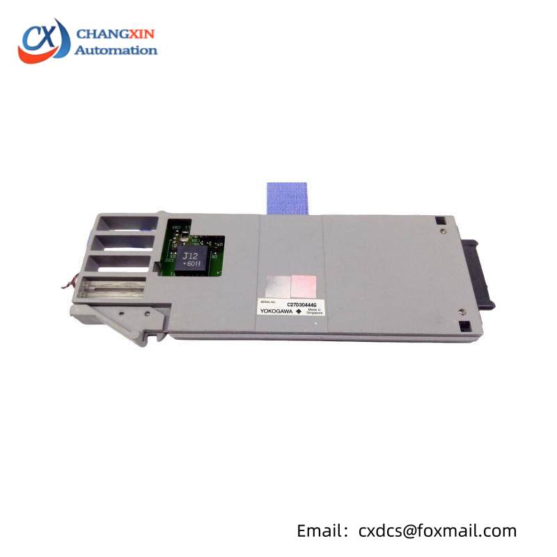 Yokogawa AAM11 S2 | High Precision Current & Voltage Analog Input Module