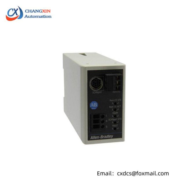 AB Industries 1203-GD1 Remote IO Module
