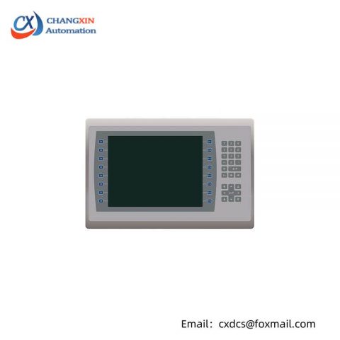 AB Electronics 12711P-T15C4D8 Operator Interface
